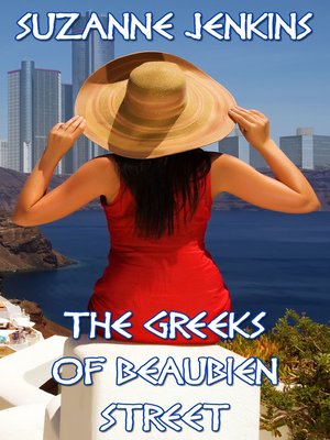 cover image of The Greeks of Beaubien Street